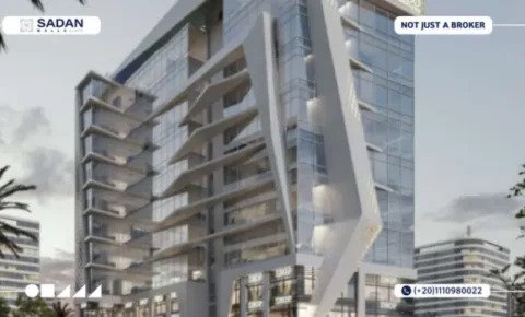 مول اليفادو تاور العاصمة الإدارية Mall Elevado Tower New Capital