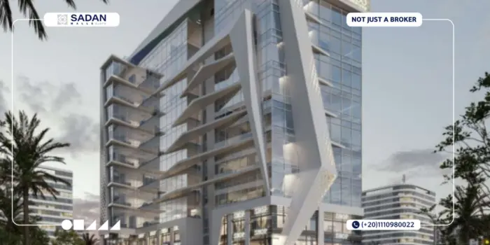 مول اليفادو تاور العاصمة الإدارية Mall Elevado Tower New Capital