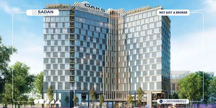 مول اوكس إيجيبت العاصمة الإدارية Oaks Egypt New Capital