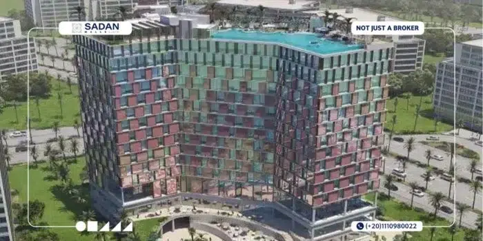 مول اوكس إيجيبت العاصمة الإدارية Oaks Egypt New Capital