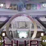 مول ايست هب القاهرة الجديدةEast Hub Mall New Cairo