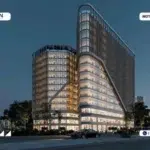 مول باجودا بيزنس تاور العاصمة الإدارية Pagoda Business Tower