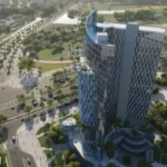 مول بوديا تاور العاصمة الإدارية Podia Tower New Capital أسعار وتفاصيل