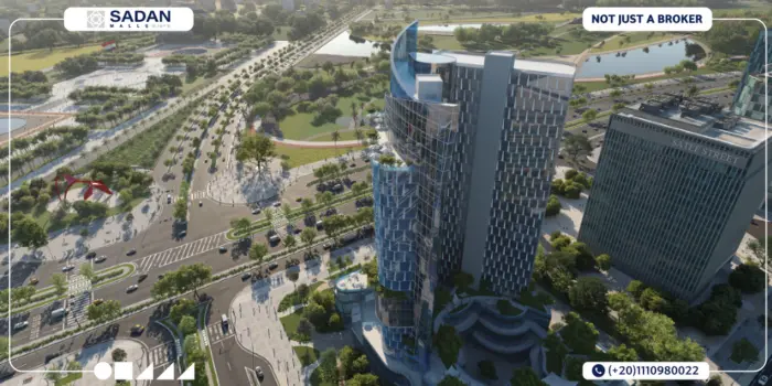 مول بوديا تاور العاصمة الإدارية Podia Tower New Capital أسعار وتفاصيل