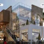 مول خان الوزير التجمع الخامس Mall Khan El Wazir New Cairo