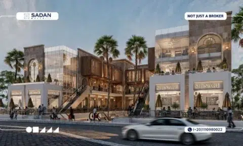 مول خان الوزير التجمع الخامس Mall Khan El Wazir New Cairo