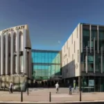 مول ذا كابيتال جيت العاصمة الإدارية Mall Capital Gate New Capital