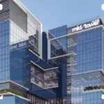 مول ميد تاور العاصمة الإدارية Mall Mid Tower New Capital