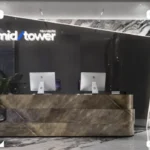 مول ميد تاور العاصمة الإدارية Mall Mid Tower New Capital