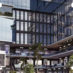 مول ميد تاور العاصمة الإدارية Mall Mid Tower New Capital