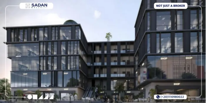 مول سنترو كلافو التجمع الخامس Centro Clavo New Cairo