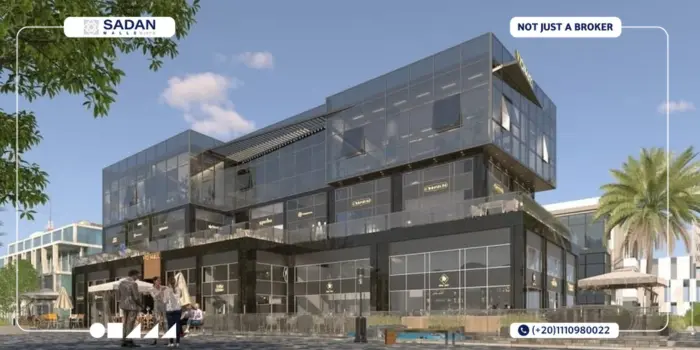 مول فيو القاهرة الجديدة Vio Mall New Cairo