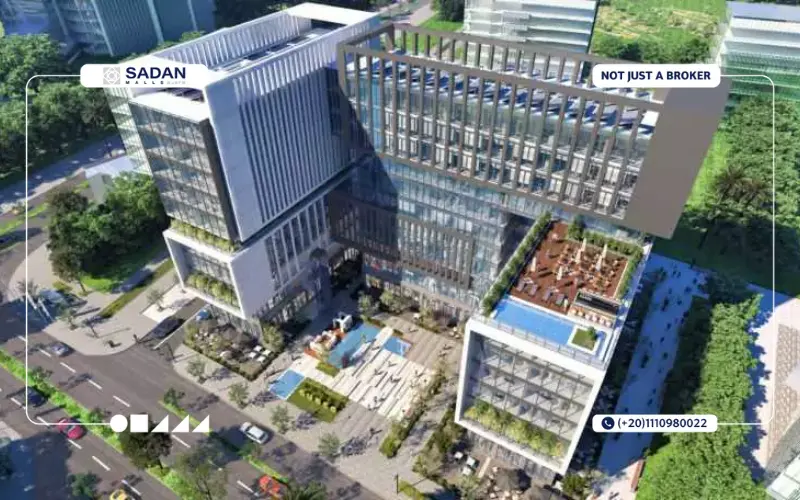 مول كيوبس العاصمة الإدارية Mall Cubes New Capital