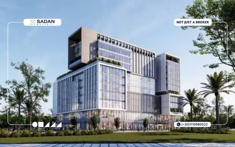 مول كيوبس العاصمة الإدارية Mall Cubes New Capital