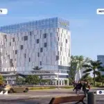 مول ميدلي بيزنس كومبلكس العاصمة الإدارية Midly Business Complex