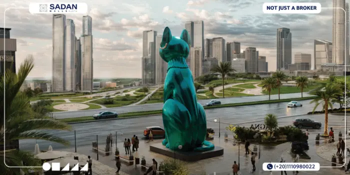 مول إم بلس العاصمة الإدارية M Plus New Capita