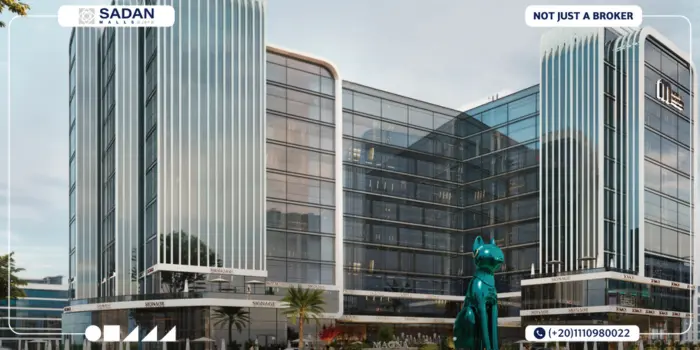 مول إم بلس العاصمة الإدارية M Plus New Capita