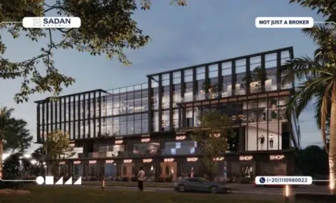 مول اكس 5 التجمع الخامس XFive Mall New Cairo تفاصيل وأسعار