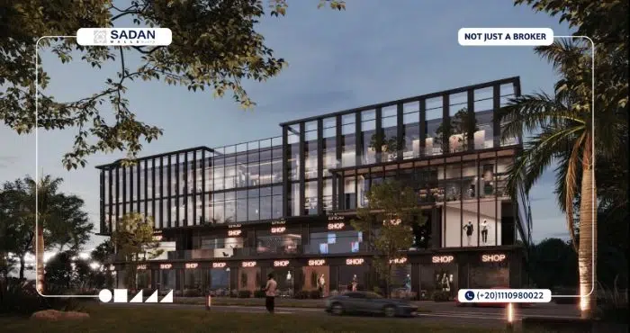 مول اكس 5 التجمع الخامس XFive Mall New Cairo تفاصيل وأسعار