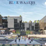 مول بلو ووترز التجمع الخامس Blue Waters Mall New Cairo