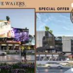 مول بلو ووترز التجمع الخامس Blue Waters Mall New Cairo