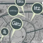 مول جليتز العاصمة الإدارية Glitz Mall New Capital