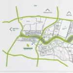 مول تيرا سايد بيزنس بارك العاصمة الإدارية Mall Terraside New Capital