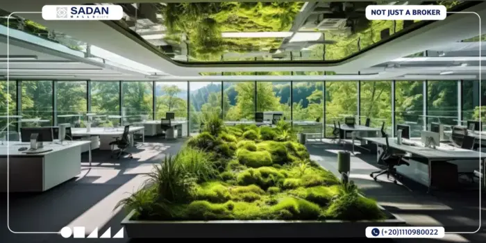 مول تيرا سايد بيزنس بارك العاصمة الإدارية Mall Terraside New Capital