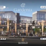 مول جاردينيا بلازا التجمع الخامس Gardenia Plaza Mall New Cairo