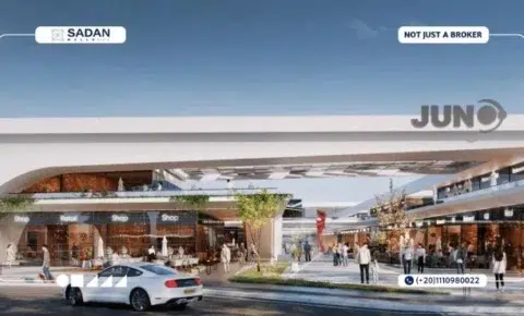 مول جونو بلازا 6 أكتوبر Mall Juno Plaza 6 October
