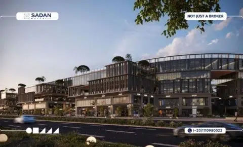 مول ذا جريد التجمع الخامس The Grid New Cairo تفاصيل وأسعار