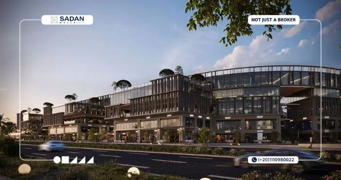 مول ذا جريد التجمع الخامس The Grid New Cairo تفاصيل وأسعار