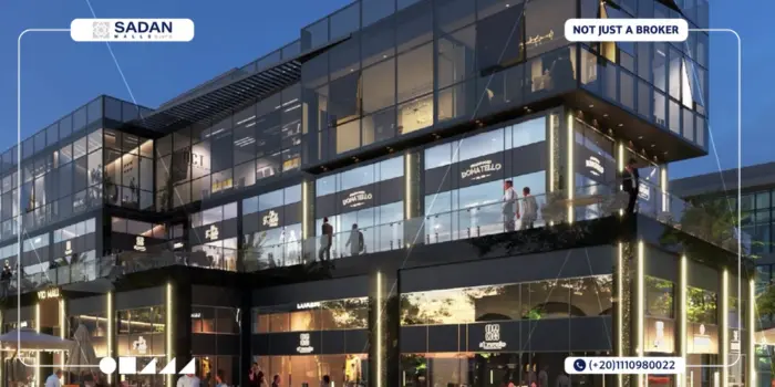 مول فيو القاهرة الجديدة Vio Mall New Cairo