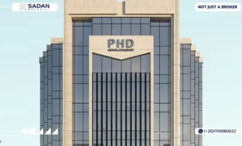مول متجه العاصمة الإدارية Mall Motjah New Capital أسعار وتفاصيل
