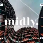 مول ميدلي بيزنس كومبلكس العاصمة الإدارية Midly Business Complex