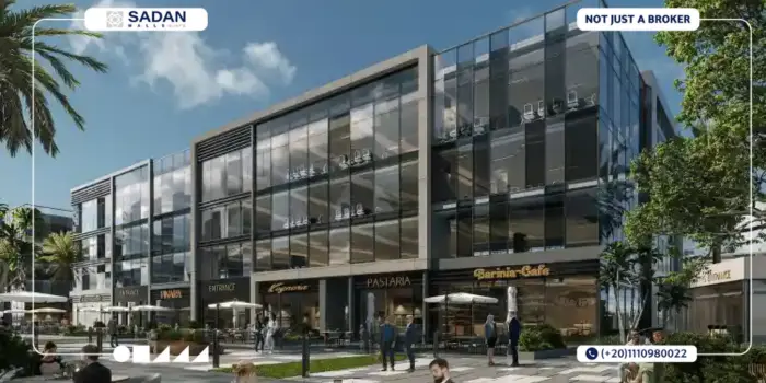 مول ايست ماين التجمع الخامس Mall Eastmain New Cairo