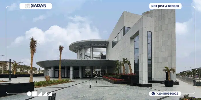 مول ايست هب مدينتي East Hub Madinaty