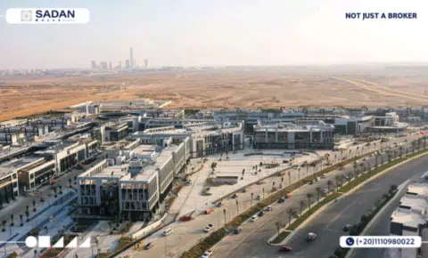 مول ايست هب مدينتي East Hub Madinaty