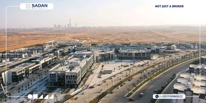 مول ايست هب مدينتي East Hub Madinaty
