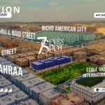 مول 7 سبوت زهراء المعادي 7Spot Mall Zahraa Maadi