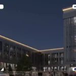مول فيرست إيست العبور First Mall Obour City