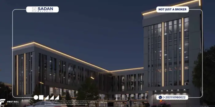 مول فيرست إيست العبور First Mall Obour City