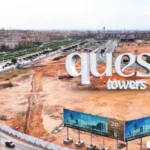 مشروع كويست تاورز العبور Quest Towers Obour