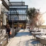 مول ايست ماين التجمع الخامس Mall Eastmain New Cairo