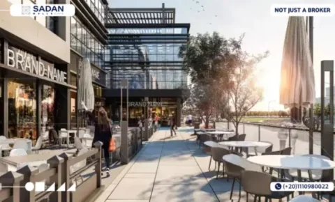 مول ايست ماين التجمع الخامس Mall Eastmain New Cairo