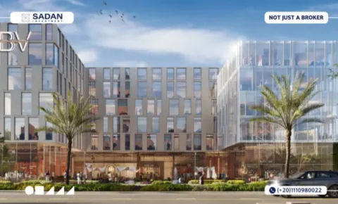 مول بوتيك بيزنس فيلدج التجمع الخامس Boutique Business Village