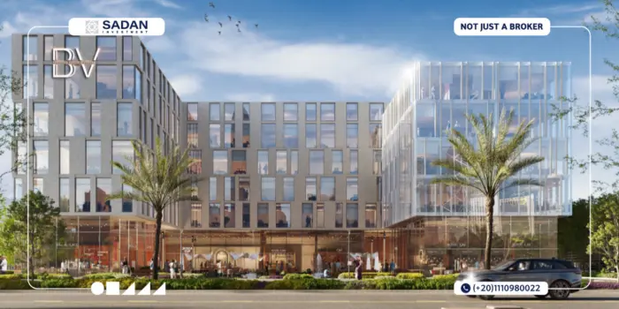 مول بوتيك بيزنس فيلدج التجمع الخامس Boutique Business Village