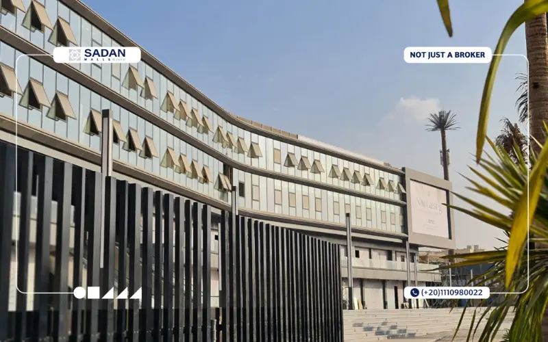 مول سواي القاهرة الجديدة Sway Mall New Cairo