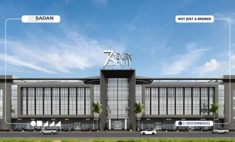 مول 7 سبوت زهراء المعادي 7Spot Mall Zahraa Maadi