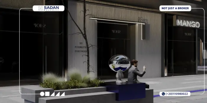 مول سليك التجمع الخامس Mall Sleek New Cairo